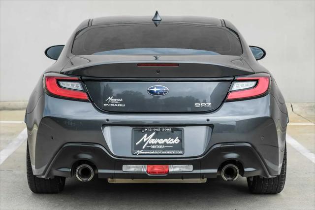 2024 Subaru BRZ Limited