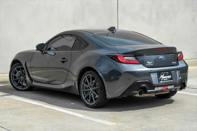 2024 Subaru BRZ Limited