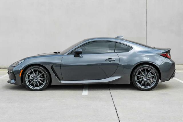 2024 Subaru BRZ Limited