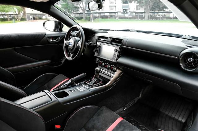 2024 Subaru BRZ Limited