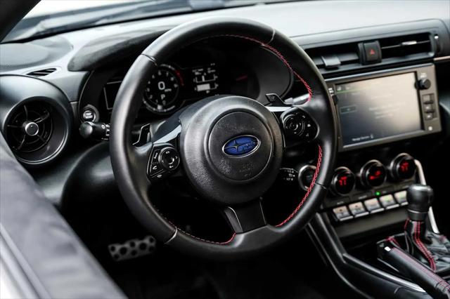 2024 Subaru BRZ Limited