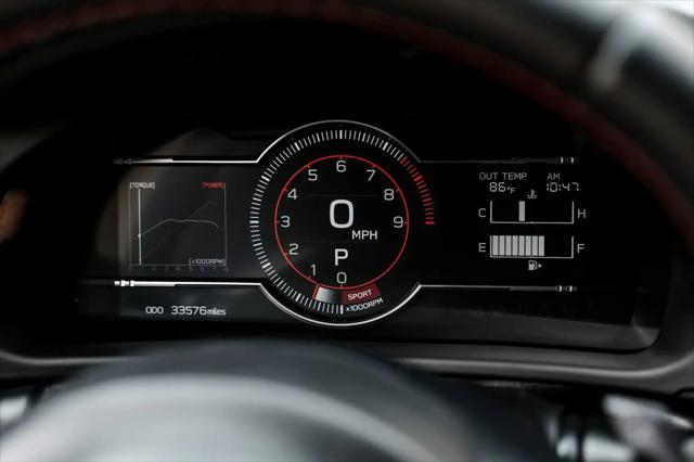 2024 Subaru BRZ Limited