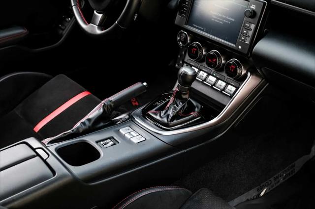 2024 Subaru BRZ Limited