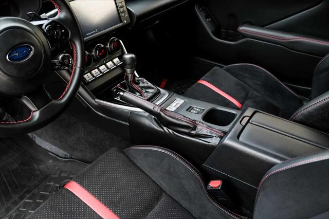 2024 Subaru BRZ Limited