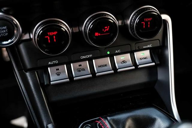 2024 Subaru BRZ Limited