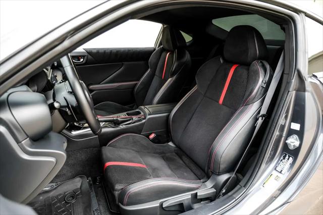 2024 Subaru BRZ Limited