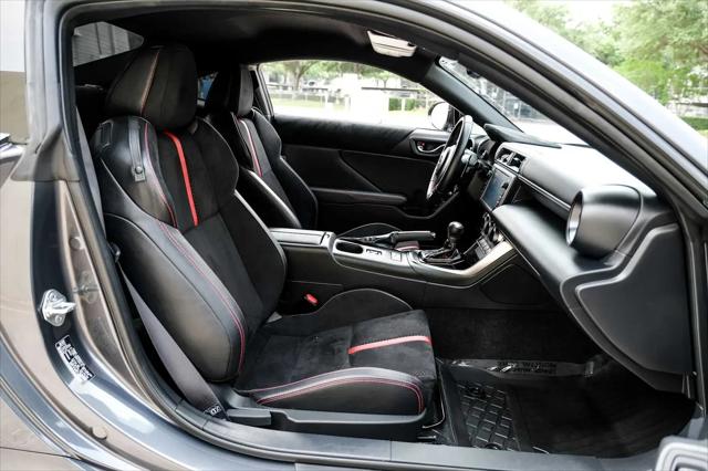 2024 Subaru BRZ Limited