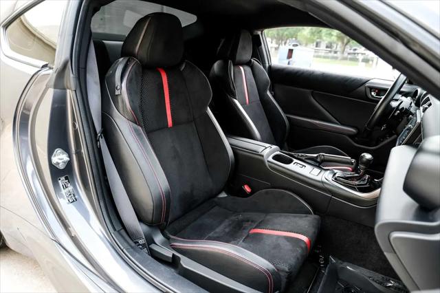 2024 Subaru BRZ Limited