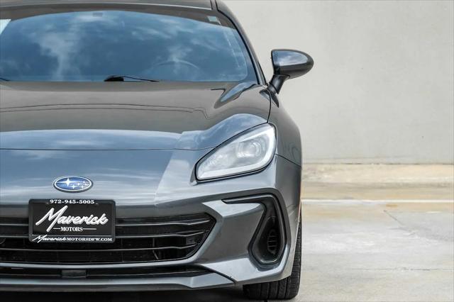 2024 Subaru BRZ Limited
