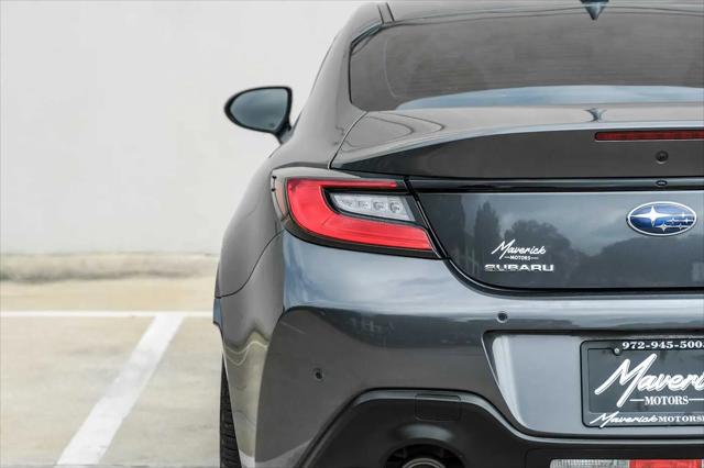 2024 Subaru BRZ Limited