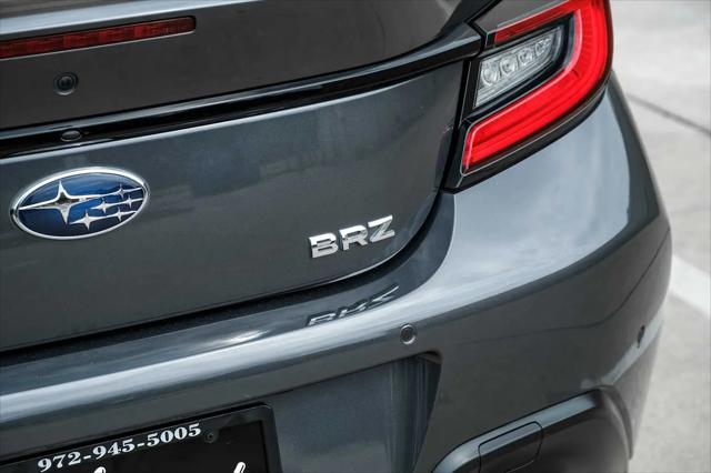 2024 Subaru BRZ Limited
