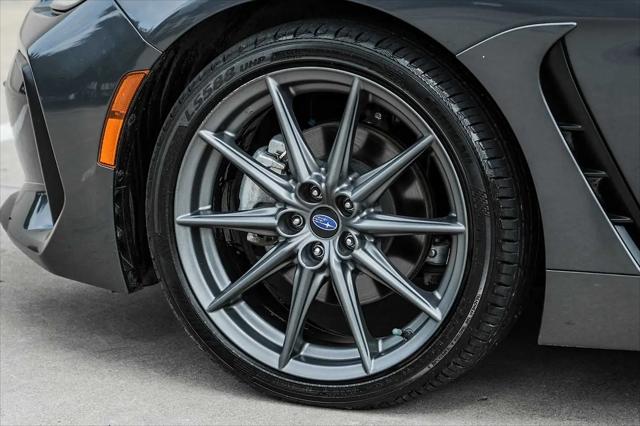 2024 Subaru BRZ Limited