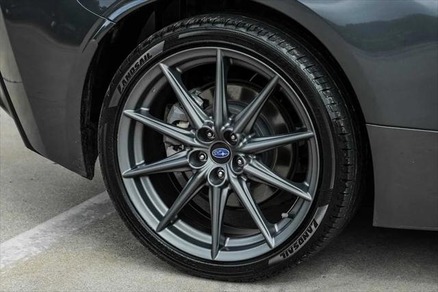2024 Subaru BRZ Limited