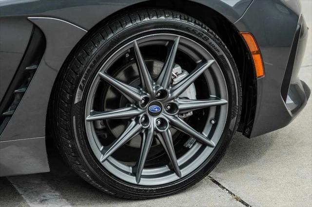2024 Subaru BRZ Limited