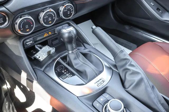 2023 Mazda MX-5 Grand Touring