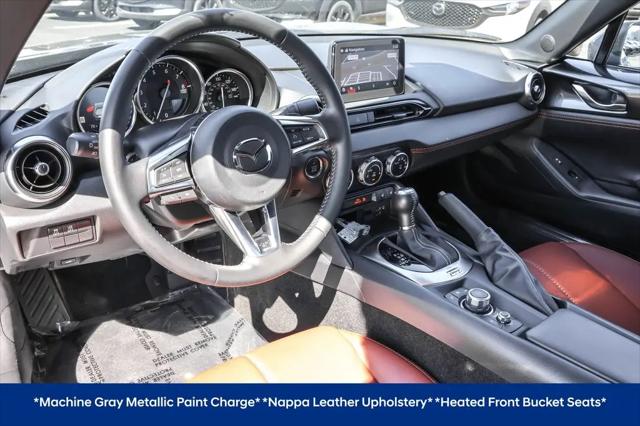 2023 Mazda MX-5 Grand Touring