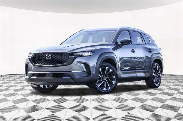 2025 Mazda CX-50 Hybrid Premium Plus Package