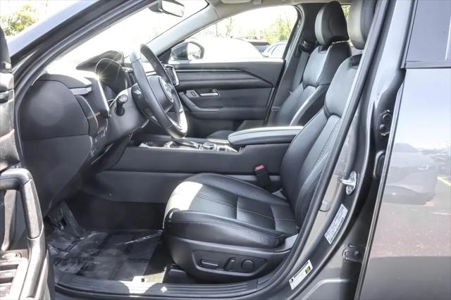 2025 Mazda CX-50 Hybrid Premium Plus Package