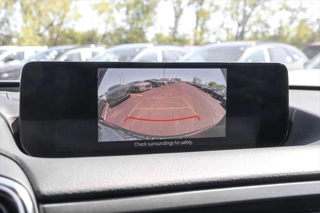 2025 Mazda CX-50 Hybrid Premium Plus Package
