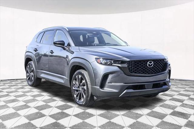 2025 Mazda CX-50 Hybrid Premium Plus Package