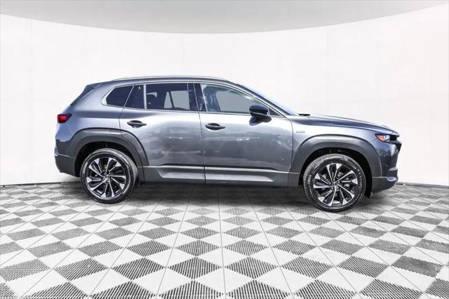 2025 Mazda CX-50 Hybrid Premium Plus Package