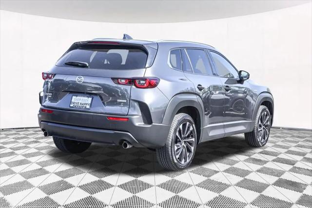 2025 Mazda CX-50 Hybrid Premium Plus Package