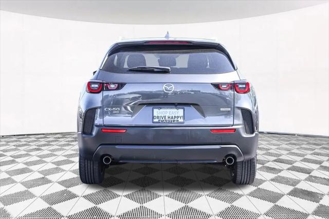2025 Mazda CX-50 Hybrid Premium Plus Package