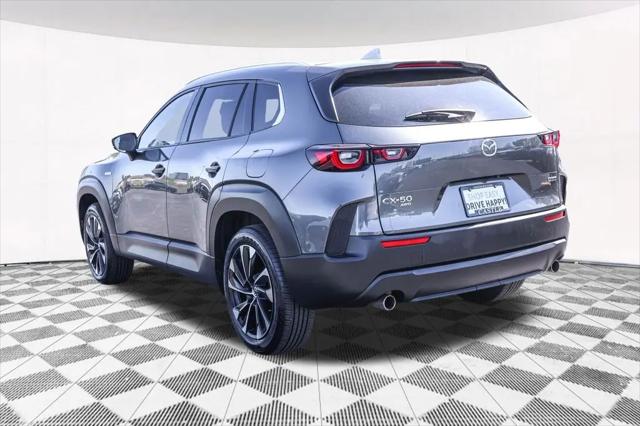 2025 Mazda CX-50 Hybrid Premium Plus Package