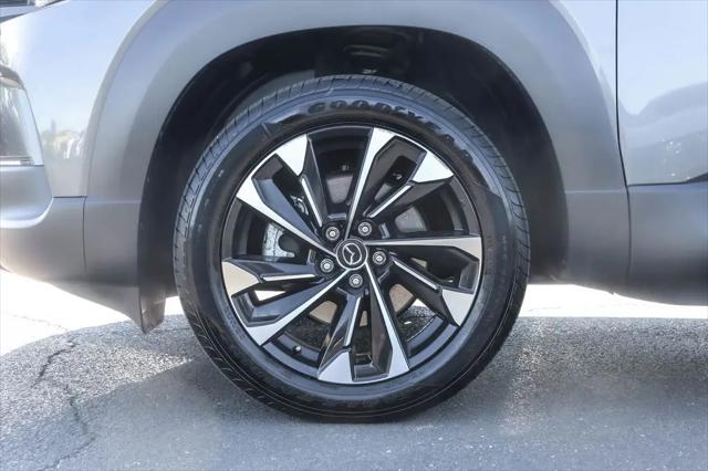 2025 Mazda CX-50 Hybrid Premium Plus Package