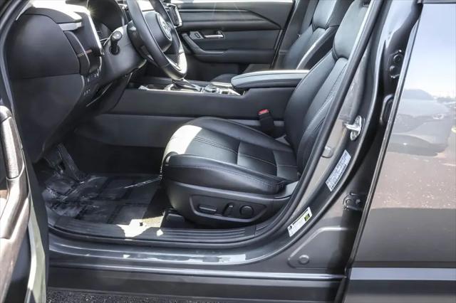 2025 Mazda CX-50 Hybrid Premium Plus Package