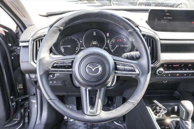 2025 Mazda CX-50 Hybrid Premium Plus Package