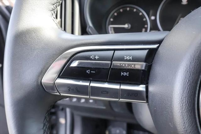 2025 Mazda CX-50 Hybrid Premium Plus Package