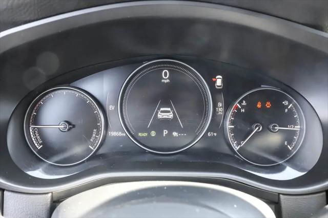 2025 Mazda CX-50 Hybrid Premium Plus Package