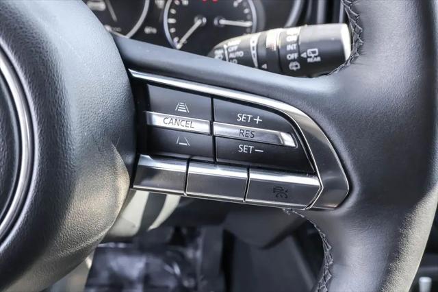 2025 Mazda CX-50 Hybrid Premium Plus Package