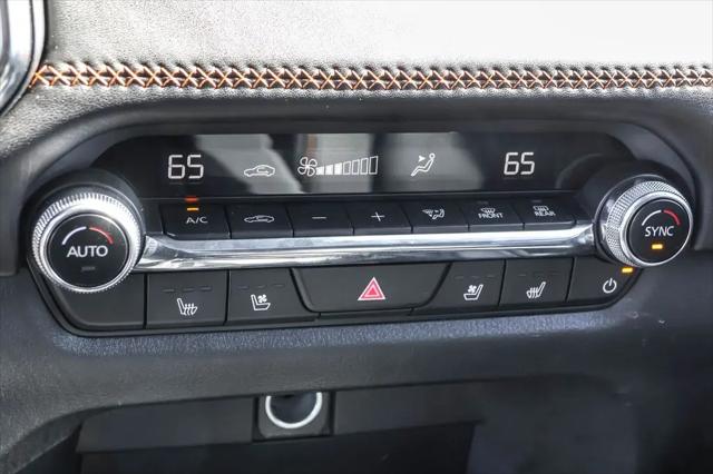 2025 Mazda CX-50 Hybrid Premium Plus Package