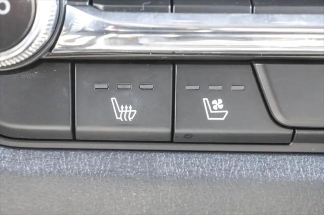 2025 Mazda CX-50 Hybrid Premium Plus Package
