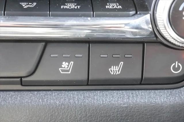 2025 Mazda CX-50 Hybrid Premium Plus Package