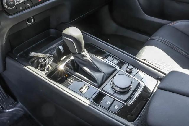 2025 Mazda CX-50 Hybrid Premium Plus Package