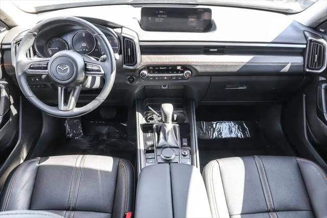 2025 Mazda CX-50 Hybrid Premium Plus Package