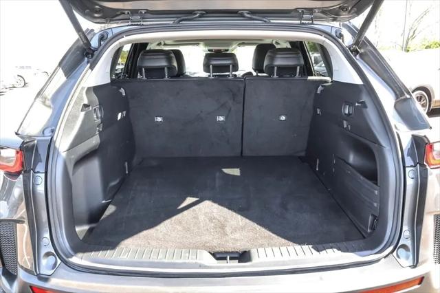 2025 Mazda CX-50 Hybrid Premium Plus Package