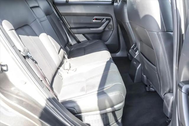 2025 Mazda CX-50 Hybrid Premium Plus Package