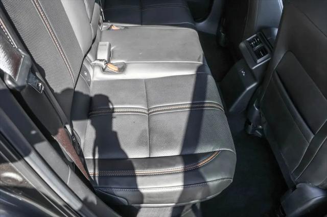 2025 Mazda CX-50 Hybrid Premium Plus Package