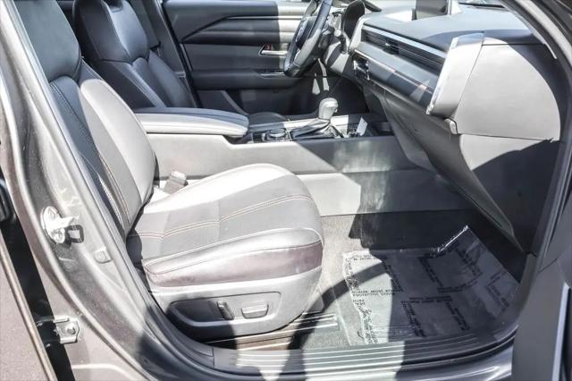 2025 Mazda CX-50 Hybrid Premium Plus Package