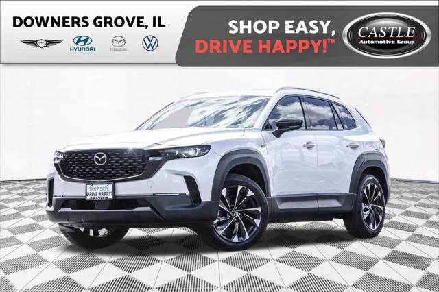 2025 Mazda CX-50 Hybrid Premium Plus Package for sale in Downers Grove, IL