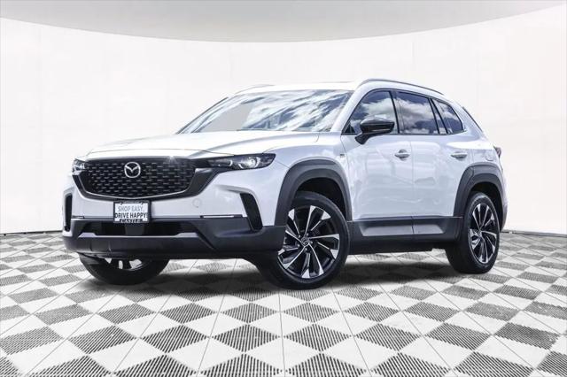 2025 Mazda CX-50 Hybrid Premium Plus Package