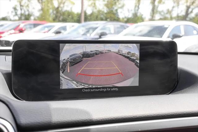 2025 Mazda CX-50 Hybrid Premium Plus Package