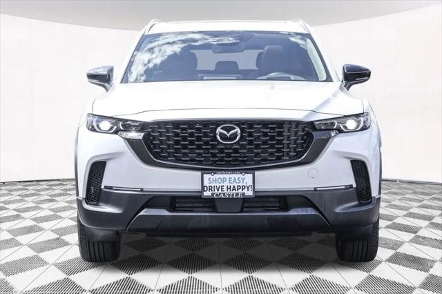 2025 Mazda CX-50 Hybrid Premium Plus Package