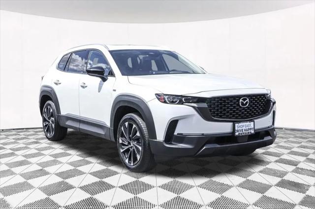2025 Mazda CX-50 Hybrid Premium Plus Package