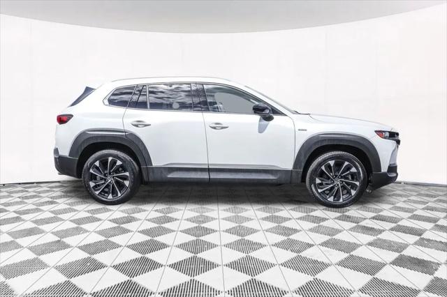 2025 Mazda CX-50 Hybrid Premium Plus Package