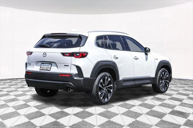 2025 Mazda CX-50 Hybrid Premium Plus Package